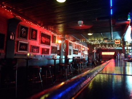 The Red Room