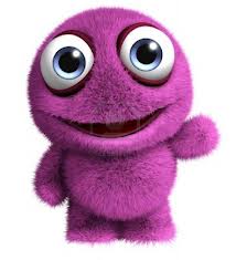 "A Cute Virus"--Google Images